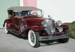 Chrysler 1931 Imperial