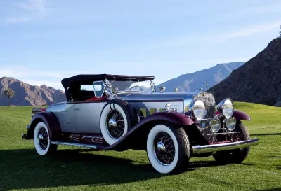 Cadillac V-16 Cadillac Roadster