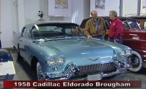 1958 Cadillac Eldorado Brougham